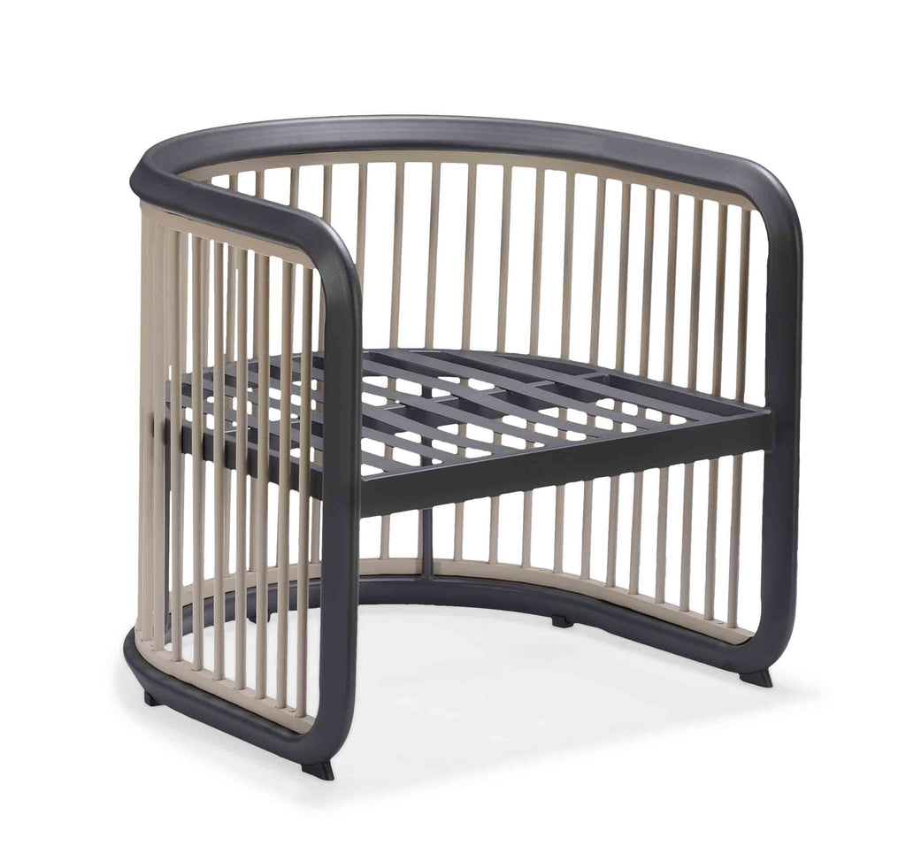 Juego De Balcón Mallorca para 1 - 1 Cuerpos Con Mesa De Centro