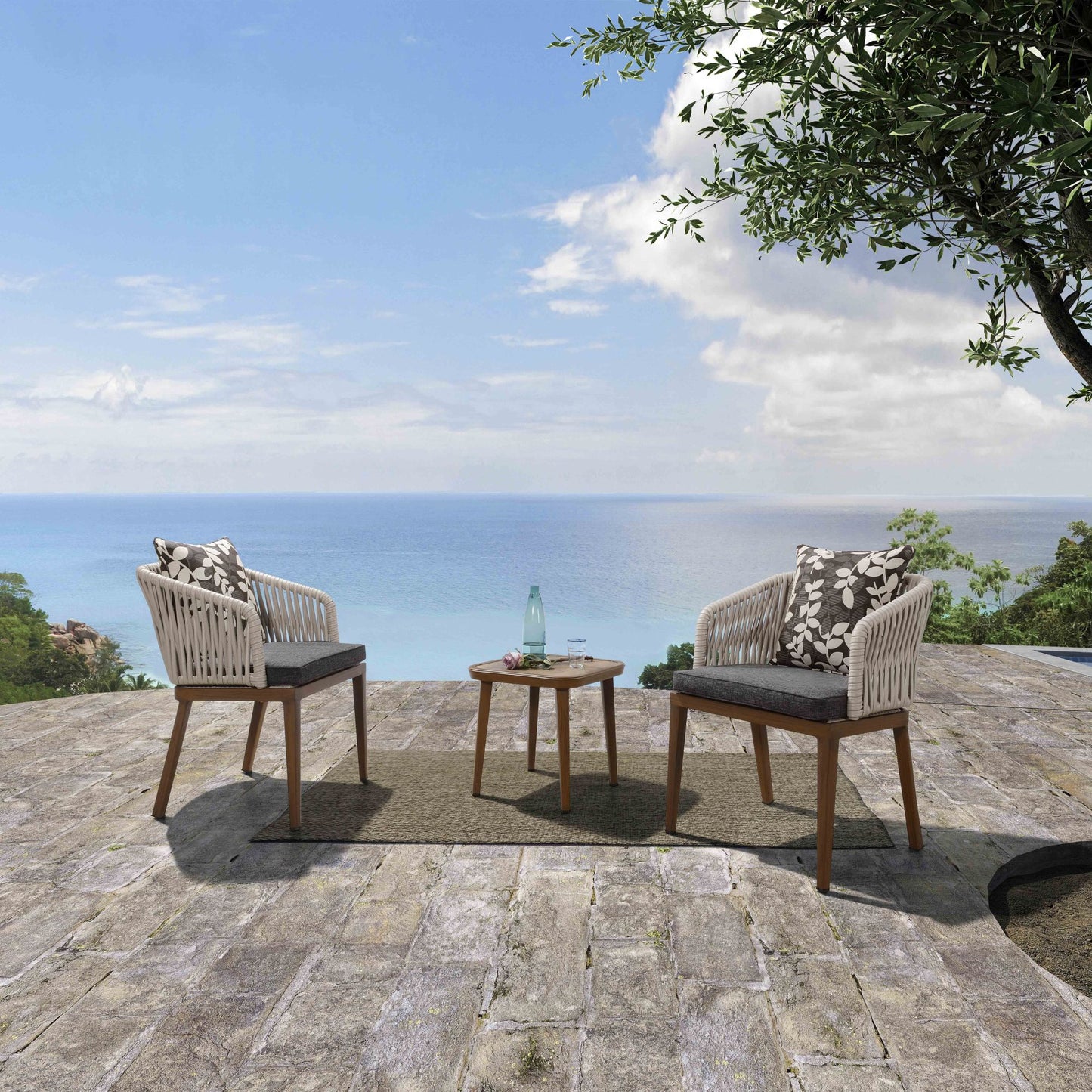 Terraza Catalina